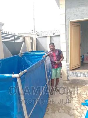 Fish Pond (Pay on Delivery) to Anywhere in Nigeria