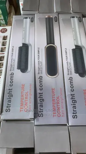 Straight Comb