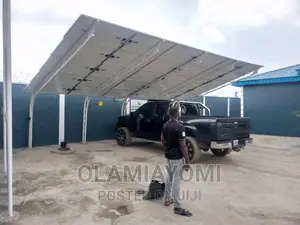 Foreign Carport