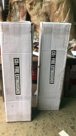 5kg Brand New Co2 Fire Extinguisher