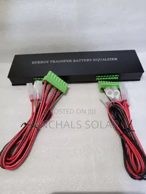 Battery Equalizer/Balancer 12/24/36/48/60/72/96v