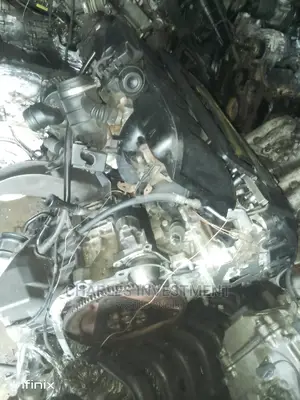 Complete Tokunbo Engine Double Venus BMW X5