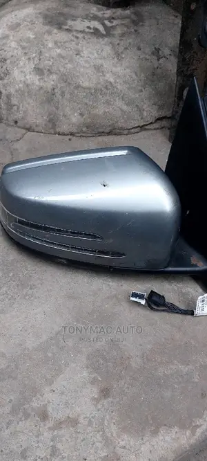 Mercedes-benz Glk350 Side Mirrors
