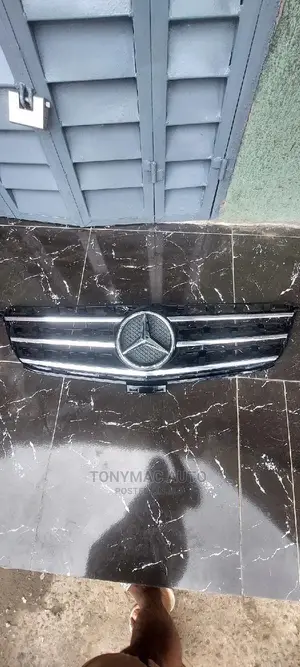 Front Grille For Mercedes-benz Ml350 2013-2014