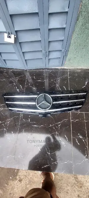 Front Grille Mercedes-benz Ml350 2013-2014,2015