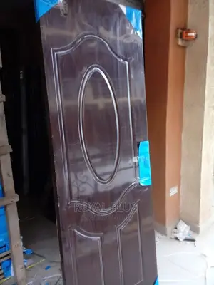 Kitchen And Toilet Doors