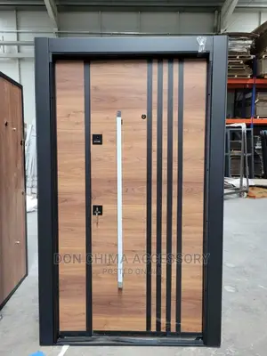 4ft Single Front Door