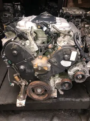Honda Acura/Z.D.X Engine 3.7litres 2012/13 V6