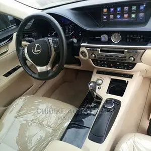 Lexus Es350 2013-2017 Apple Carplay Navigation/Mouse Control