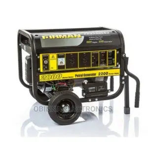 Brand New Sumec Firman(Fpg3800e2)3kva Generator/Copper/