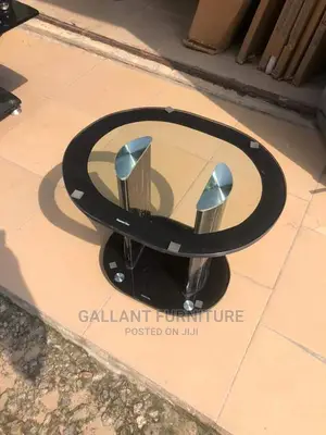 Quality Glass Center Table