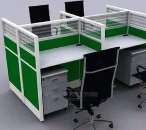 Quality Executive Workstation by by 4