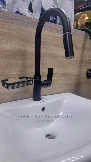Basin Mixer Tap