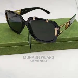 Luxury Gucci Glasses