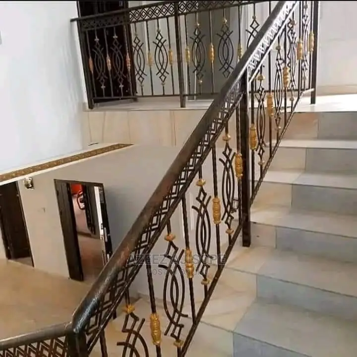 Ruth Iron Railing