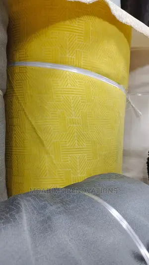 VIP American Yellow Curtains