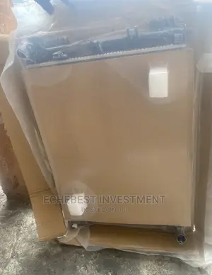 Double Cell Radiator Hyundai Tucson 2016, 2017, 2018, 2019