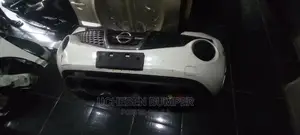 Front Tokunbor Bumper Nissan Juke 2012