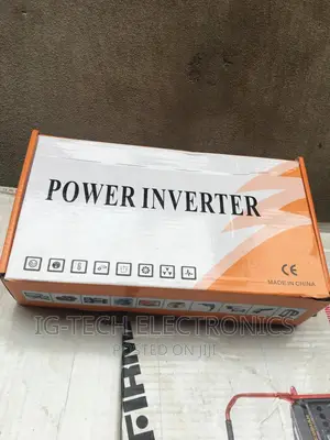 Mini Inverter 1000W+Charger