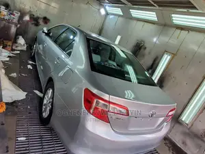 Automobile Spraying