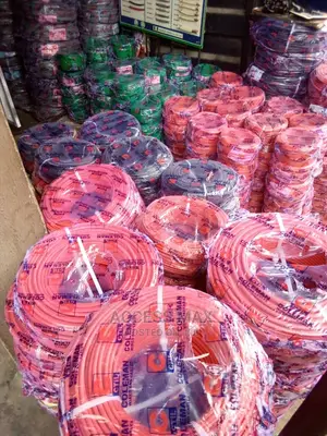 Factory Coleman Red Black Green 1.5mm 2.5mm by 100m