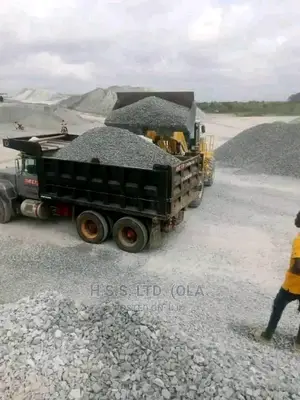 Granite, Chippings, Asphalt, Sands, Laterite