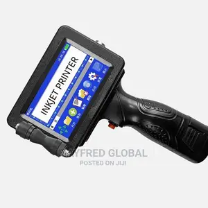 Handheld Smart Inkjet Coding Machine