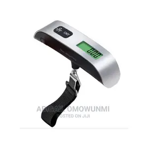 Digital Luggage Scale