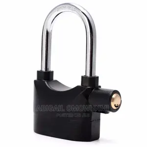Alarm Padlock (Security)