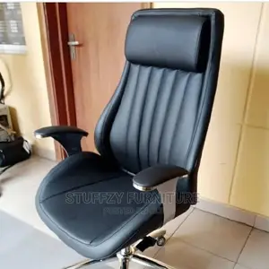 Italian Leather Office Chairs