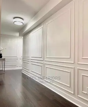 Polyurethane Wall Cornice/ Wainscoting