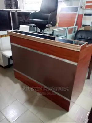 Italian Receptionist Office Tables