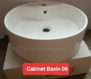 Cabinet Basin