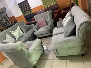 Foreign Made Sofa Set by 7