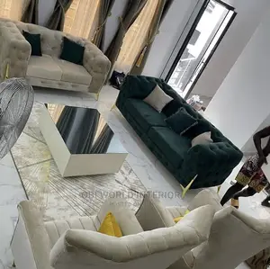 Sofa Chair Set by 7