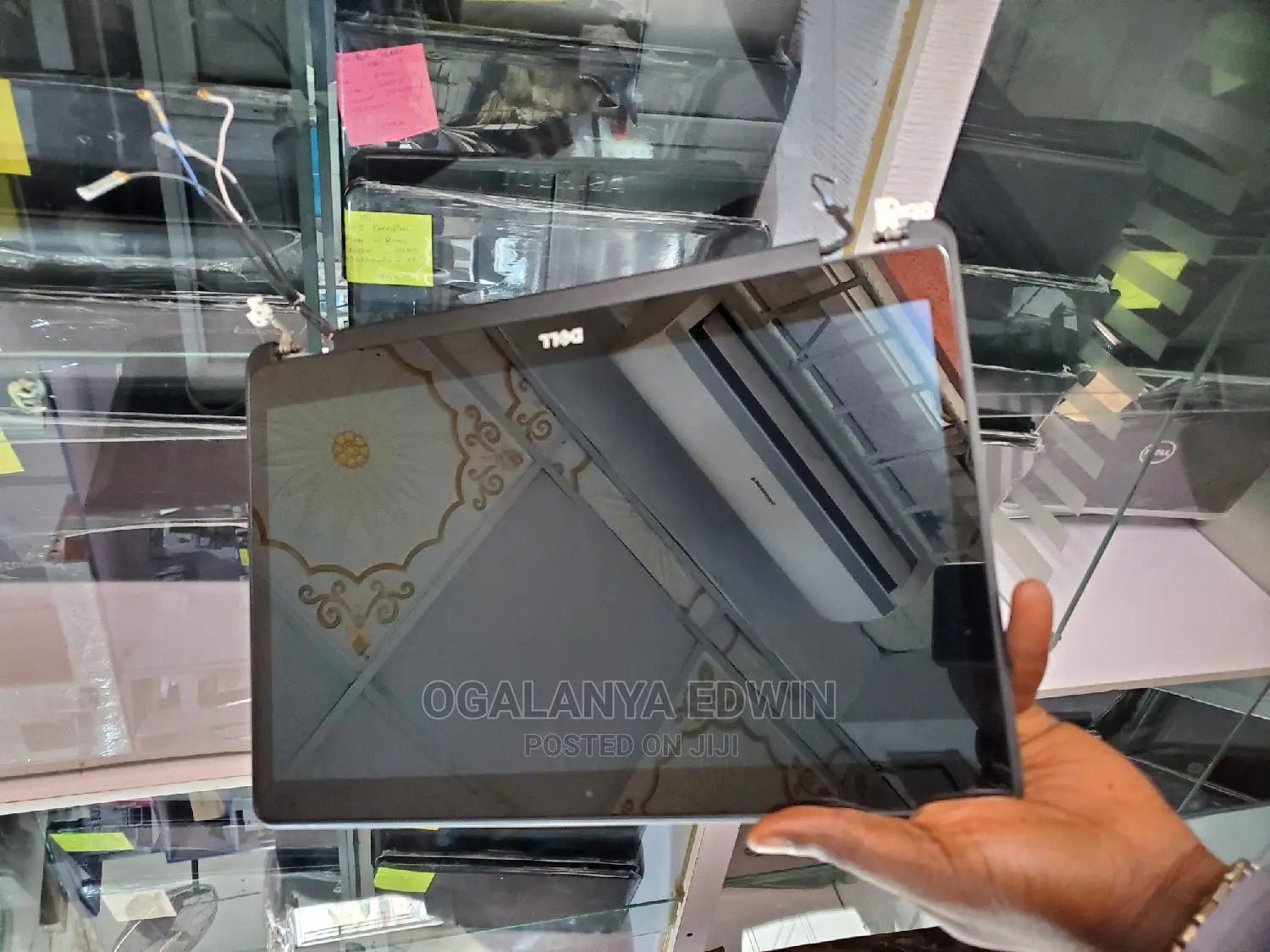 Dell E7440 Touchscreen.