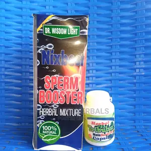 Sperm Booster X3