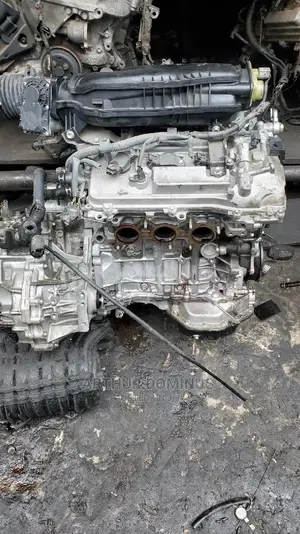 Lexus Rx350 Engine 2gr V6 2008/2012