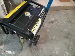 5kva Petrol Firman Generator With 100% Copper Coil
