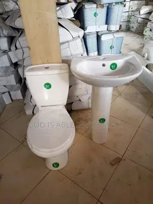 Original Twyford Water Closet