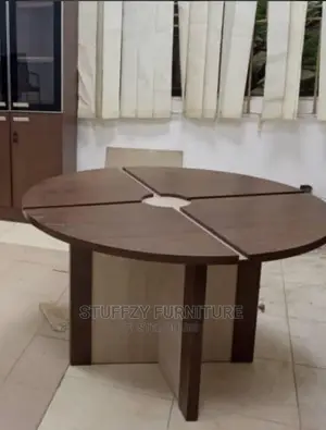 Italian Round Conference Table