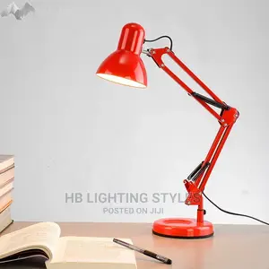 Simple Reading Table Lamp