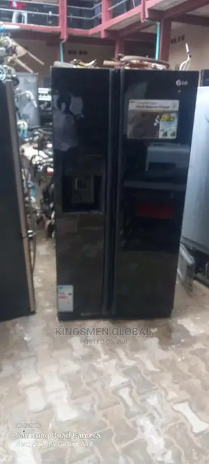 Lg Inverter Side by Side Refrigerator