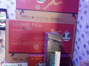 LG 65inches Smart Led Television