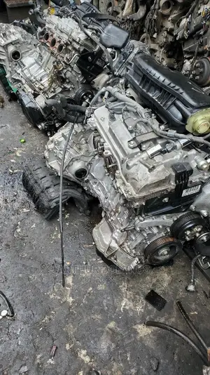 Lexus ES350 Engine 2gr V6 2008/2012