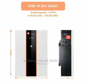 10kwh Felicity Lithium Battery