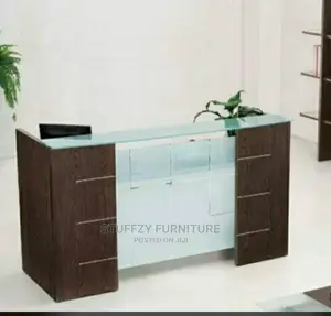 Unique Office and Hotels Receptionist Tables