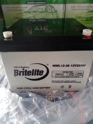 26a Britelite Battery