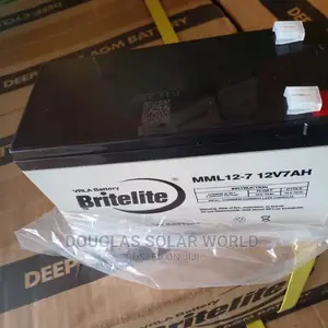 7a Britelite Battery