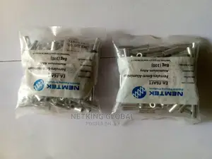 Nemtek Ferrules for Joining Electric Fence Wires -Pack of 20